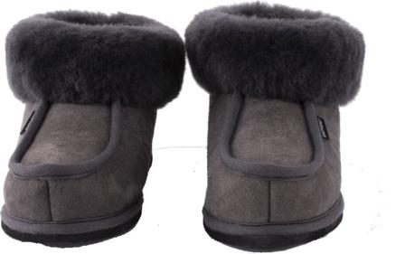Shepherd Women's Lena Slipper Women other shoes Grey 37