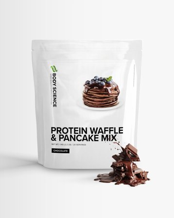 Protein pannekaker Body Science - Chocolate