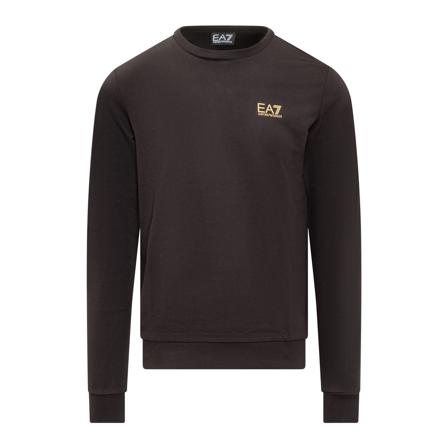 Emporio Armani Ea7, Sweatshirts Bruin, Heren, Maat:S