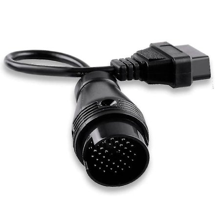 Obd 2 II-kabel for Iveco 38-pin obd 16-pin tilkoblingskabel