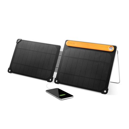 Biolite Solar Panel 10+ chargers Black OneSize