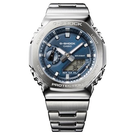 Casio G-Shock GM-2110D-2BER for Men - Digital watches