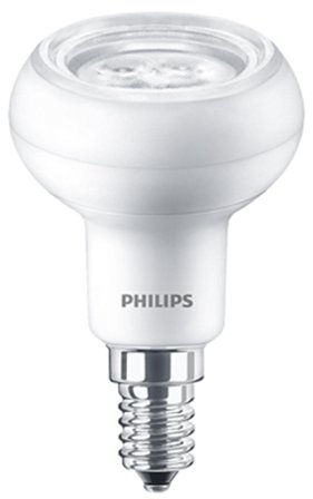 Philips CorePro LED-reflektorlampa E14, 2,9W, 2700K, 230 lm, Belysning