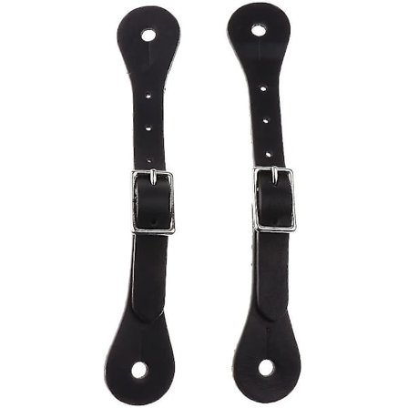 Västerländska Sporrremmar Läder Par