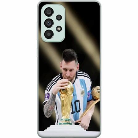 Samsung Galaxy A73 5g Skal / Mobilskal - Messi