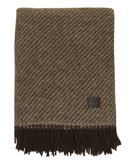 Ullpläd Aukland Mullvad - Jul - Redlunds