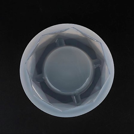 1kpl Silikoni DIY Tuhkakuppi Muotti Käsintehty Askartelu Epoksihartsi Korujen Valmistustyökalu (#3)