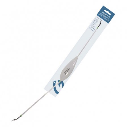 Kinetic Bombette Non Tangle Floating White - 25g