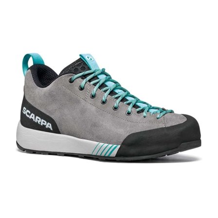 Scarpa Gecko Women's Cua Women other shoes Grey 37.5