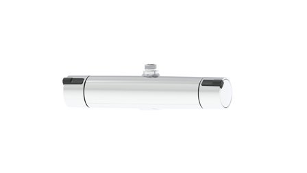 Mora MMIX II 331205 Duschblandare termostat, med utlopp upp, krom 150 c/c, Badrum