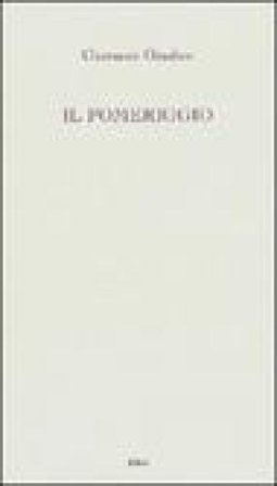 Il pomeriggio Giovanni Giudice