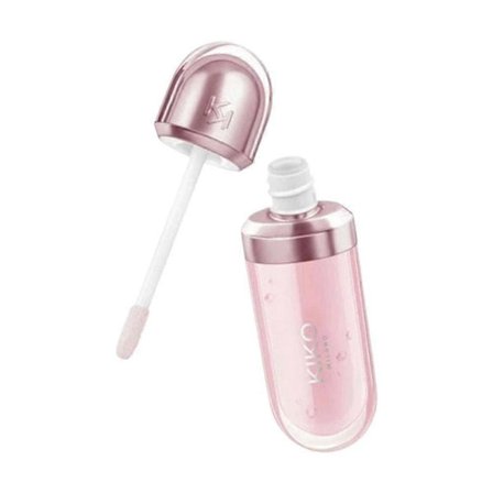 6,5 ml Lipgloss med Spejleffekt og Fugtgivende Mælke-Te-farve for Naturlig Fuld Glans og Fugtet Look