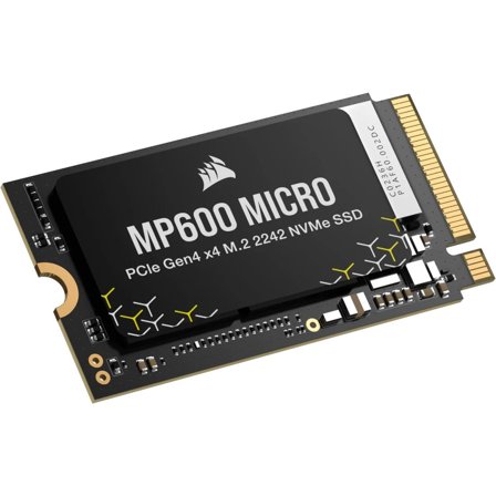 Corsair Force MP600 Micro M.2 2242 NVMe 1TB SSD
