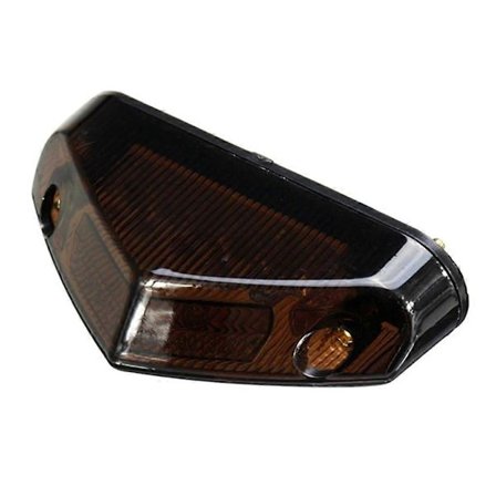 12V Motorcykel LED Blinklys Indikator Lys Pære Blinkere