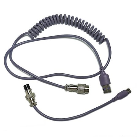 Pulse V3 Metropolis Kabel Aviator-kontakt Anpassad belagd spole Enkel hylsa