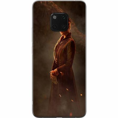 Huawei Mate 20 Pro Mjukt Skal - House Of The Dragon