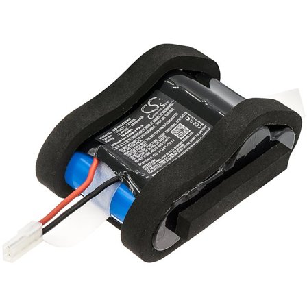 Batteri till Medicinsk för Welch-Allyn Spot Vital Signs Monitor, 4200B-E1, 420TB-E1 m.fl.