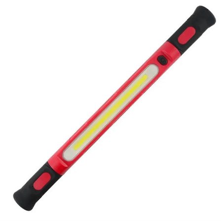 Magnetisk Arbejdslampe Genopladelig Arbejdslampe til Under Motorhjelm Bilreparation Udendørsbelysning