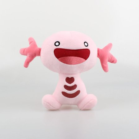 23 cm Paldean Wooper -pehmolelu, violetti Pokémon-pehmolelu - Söpö
