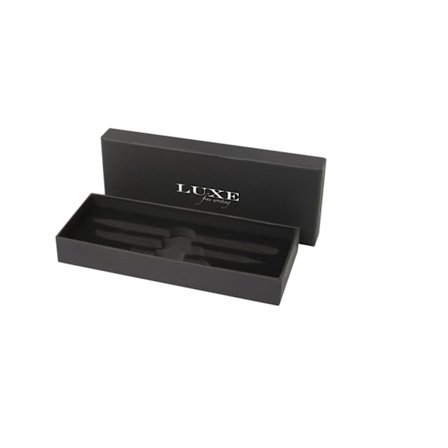 Luxe Tactical Pen Presentförpackning One Size Solid Black