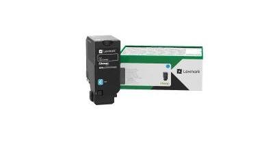 LEXMARK cyan - original - tonerpatron - LCCP, LRP
