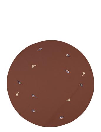 Deer Home Decoration Christmas Decoration Christmas Baubles & Tree Accessories Rød Broste Copenhagen