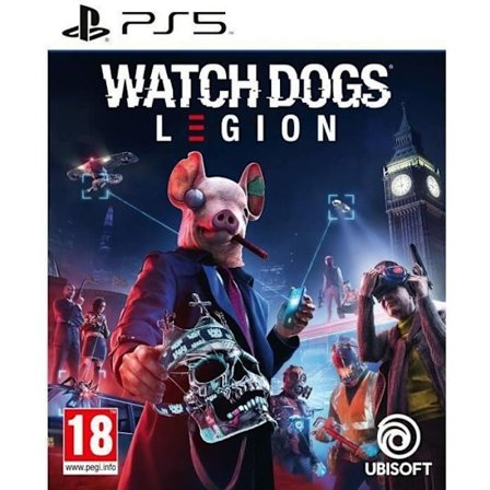 Watch Dogs Legion PS5-spel
