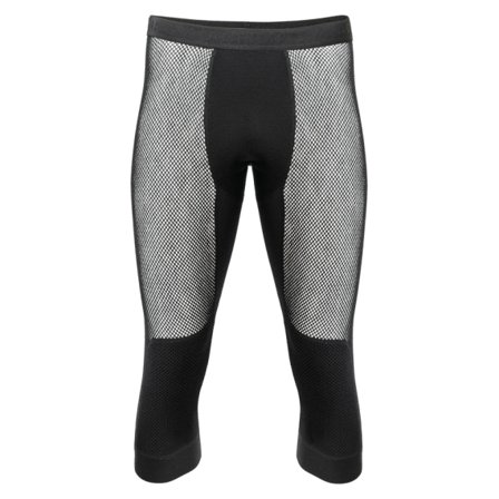 Aclima WoolNet Original Longs 3/4 M's Jet Black - M