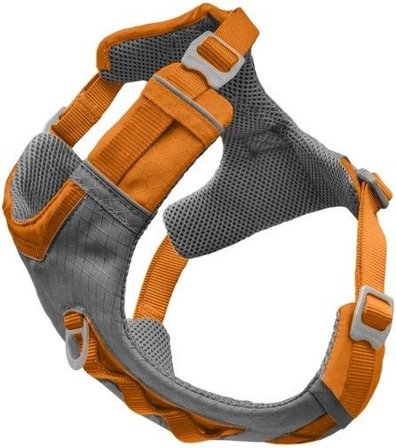 Kurgo Journey Air Harness Orange