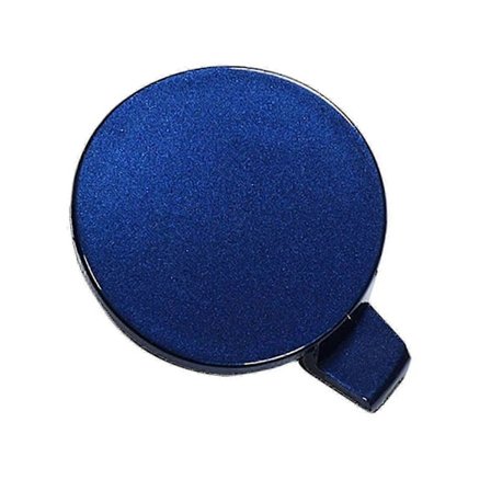 Front Tow Hook Cover til Tesla Model 3, Sort Erstatningskofangerdæksel (1460701-00-b)