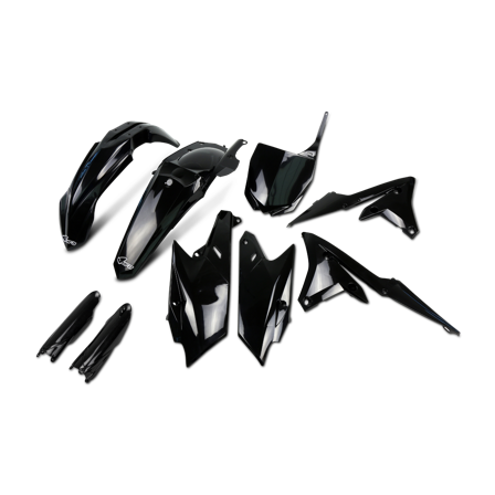 Plastová Sada UFO Kompletní - Yamaha YZ 250F 2014-2018