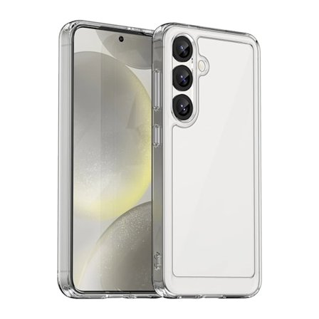 Suojakuori Galaxy XCover 7 Pro Outer Space - Läpinäkyvä