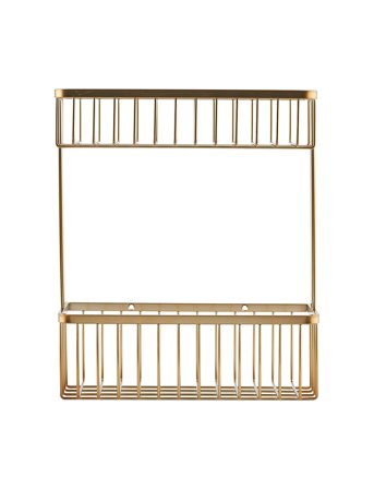 house doctor Bath Kurv - Gold - ONE SIZE