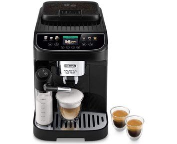 Delonghi-ECAM310.60.B Magnifica Evo Next-Helautomatisk espressomaskin med 3 brukerprofiler-Beverage machine-Espressomaskiner