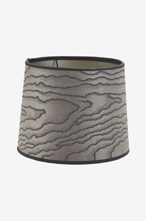 Lampskärm Sofia Mönstrad 20 cm - PR Home - Svart - Lampskärmar - Från Homeroom