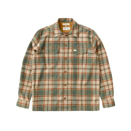 Nudie Jeans Casual Shirts Brun, Herre
