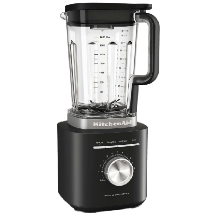 Kitchenaid Blender Pure Power 2,0l Köksmaskiner Unisex Svart 2l