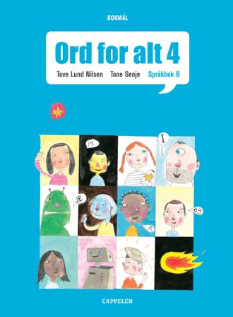 Ord for alt ny utgave 4 - Bok av Tove Lund Nilsen & Tone Senje - Hardback