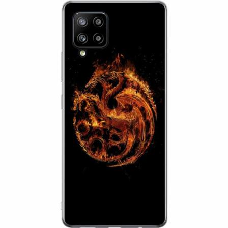 Samsung Galaxy A42 5g Mjukt Skal - House Of The Dragon