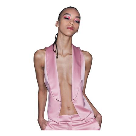 Aniye By Suit Vests Pink, Dame
