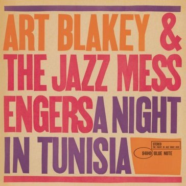 A night in tunisia (180 gr.) Art Blakey