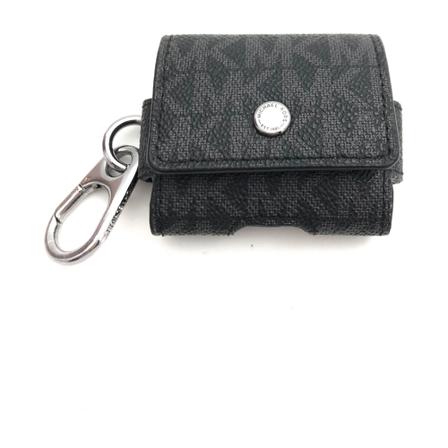 Michael Kors Pre-owned, Keychain Grijs, Heren, Maat:ONE Size