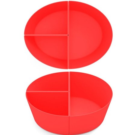 Slow Cooker Liners Slow Cooker Divider Liner RØD