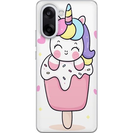 Mobilskal till OnePlus Nord CE5 med Glad enhörning