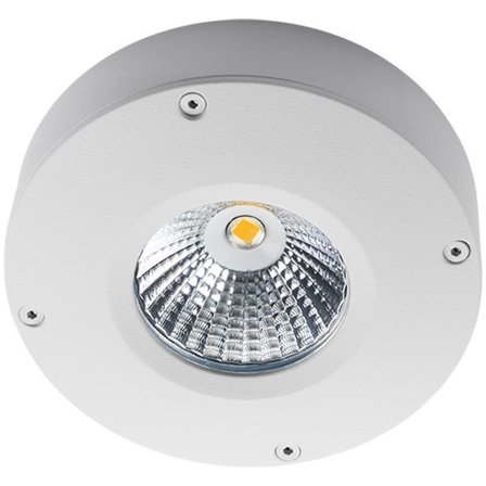SG Armaturen Callisto Downlight 2700 K, hvit, Belysning