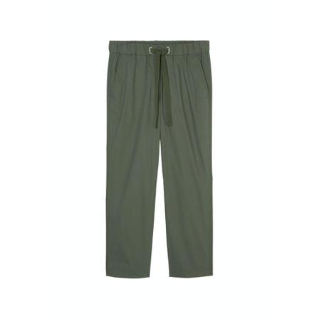 Marc O'Polo, Hose im Joggpants-Stil Groen, Dames, Maat:S