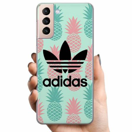 Samsung Galaxy S21+ 5g Tpu Mobilskal Adidas