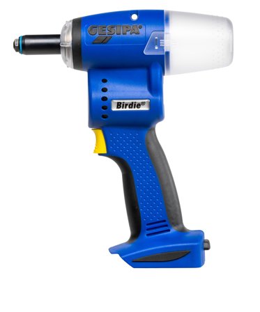 Dräco GS1746718 Nittepistol uten batteri og lader, Maskiner