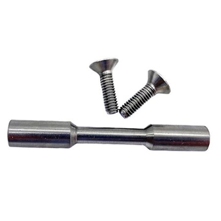 Titaniumlegering Cykel Baggaffel Pivot Samling og Bolte Sæt til Cykel /3Sixty Cykeldele