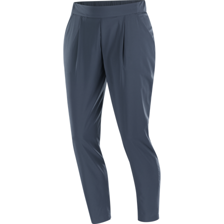 Salomon - Pantalones Prendas Comet Pants W - Blue Nights